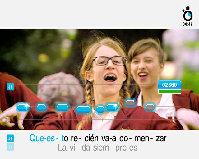 SingStar Patito Feo - Imagen 27